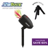 StarTastic Motion Indoor/Outdoor Laser Projector (3 Pack)