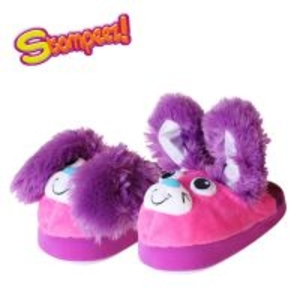 Stompeez Slippers - Big Eared Bunny