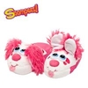 Stompeez Slippers - Perky Pink Puppy