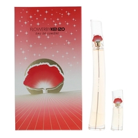 Kenzo Flower Lumiere 2 Piece Eau De Toilette 100ml Eau De Toilette 15ml