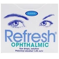 Refresh Ophthalmic Solution 0.4ml
