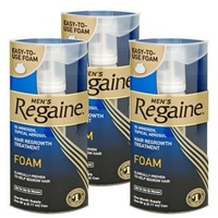 Regaine Foam For Men extra strength - Nine Month Supply 9 x 73ml