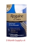 Regaine Foam For Men extra strength - Twelve Month Supply 12 x 73ml