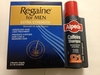 Regaine solution extra x3 months + Alpecin Caffeine 250ml