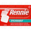 Rennie Spearmint Flavoured 12 Tablets