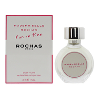 Rochas Mademoiselle Rochas Fun In Pink Eau De Toilette 30ml