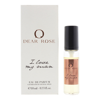 Roos Roos Dear Rose I Love My Man Eau De Parfum 10ml