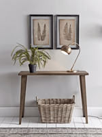 Java Dark Oak Console