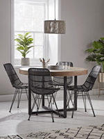 Loft Dining Table - Round