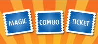 Magic Combo Ticket
