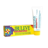Ibuleve Maximum Strength Gel 50g