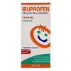 Ibuprofen 100mg/5ml oral suspension 150ml Strawberry flavour