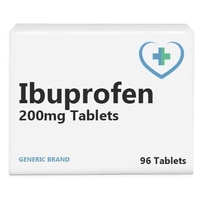 Ibuprofen 200mg 96