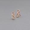 Infinity Earrings